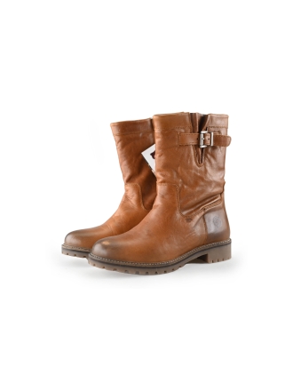 Travelin Stiefeletten Braun 243042