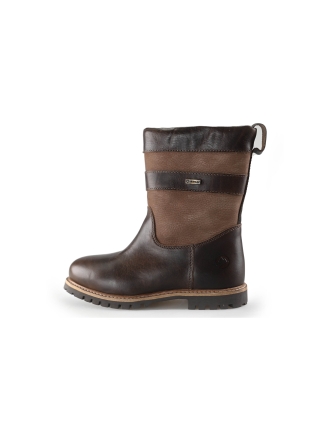 Travelin Stiefeletten Braun 243050