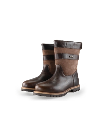 Travelin Stiefeletten Braun 243050