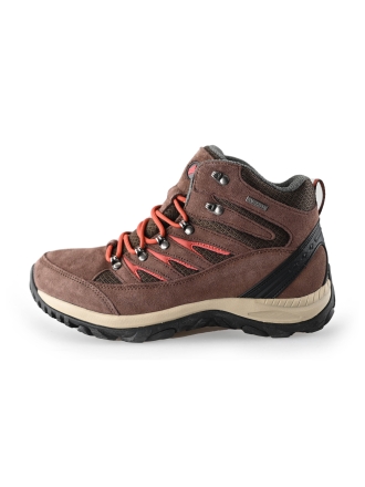 Travelin Wanderschuhe Braun 243055