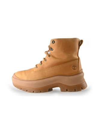 Timberland Schnürstiefel Cognac 243179