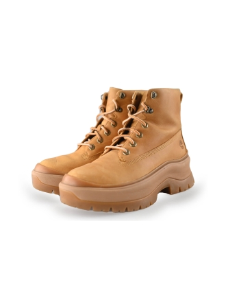 Timberland Schnürstiefel Cognac 243179