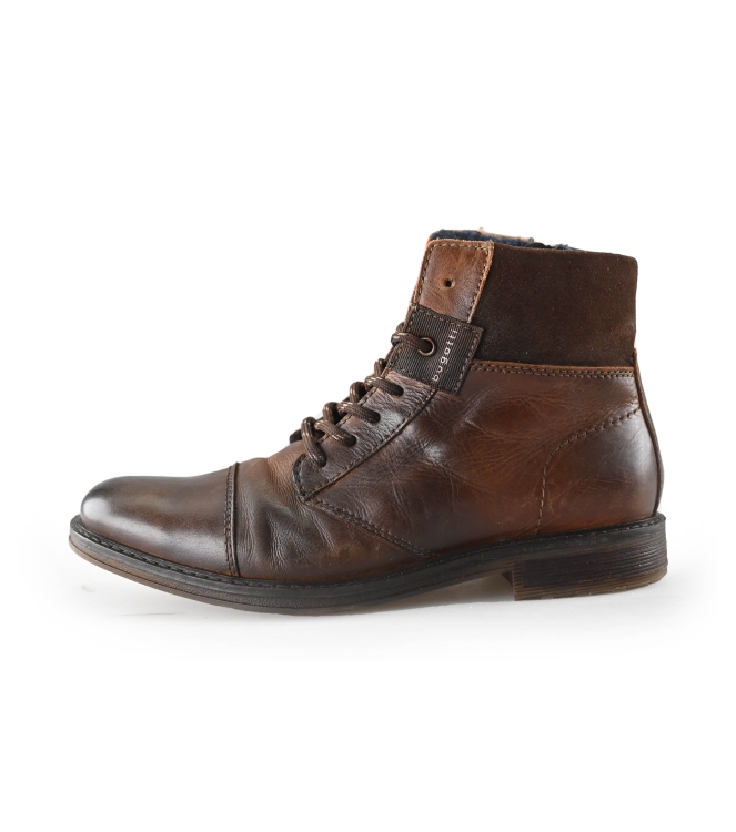 Bugatti Schnürstiefel