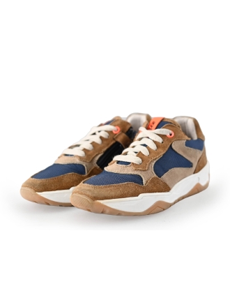IK KE Sneaker Braun 243341