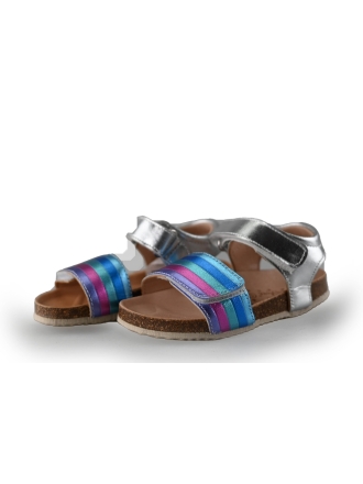 Muyters Sandalen Silber 243396