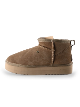 Warmbat Stiefel Braun 243437