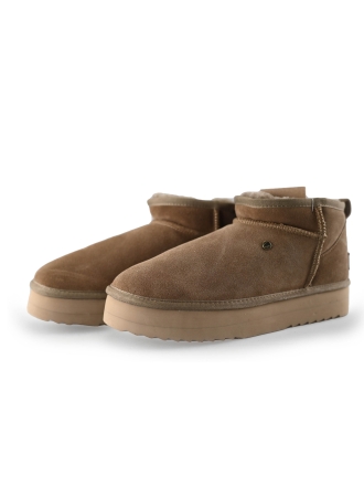 Warmbat Stiefel Braun 243437