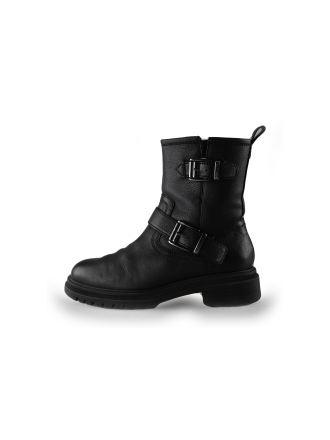 Tamaris Bikerstiefel Schwarz 243462
