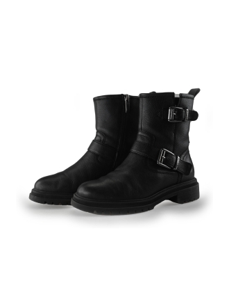 Tamaris Bikerstiefel Schwarz 243462
