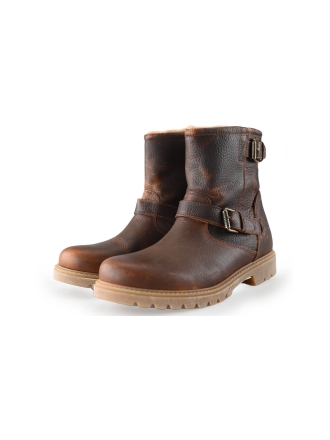 Panama Jack Bikerstiefel Braun 243549