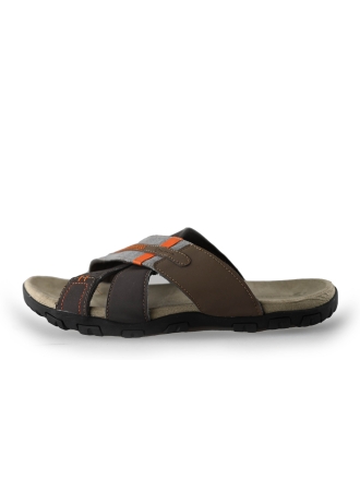 Travelin Flip-Flops Braun 243587