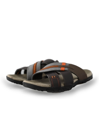 Travelin Flip-Flops Braun 243587