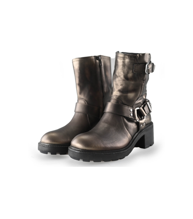 Lazamani Bikerstiefel