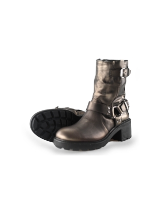 Lazamani Bikerstiefel