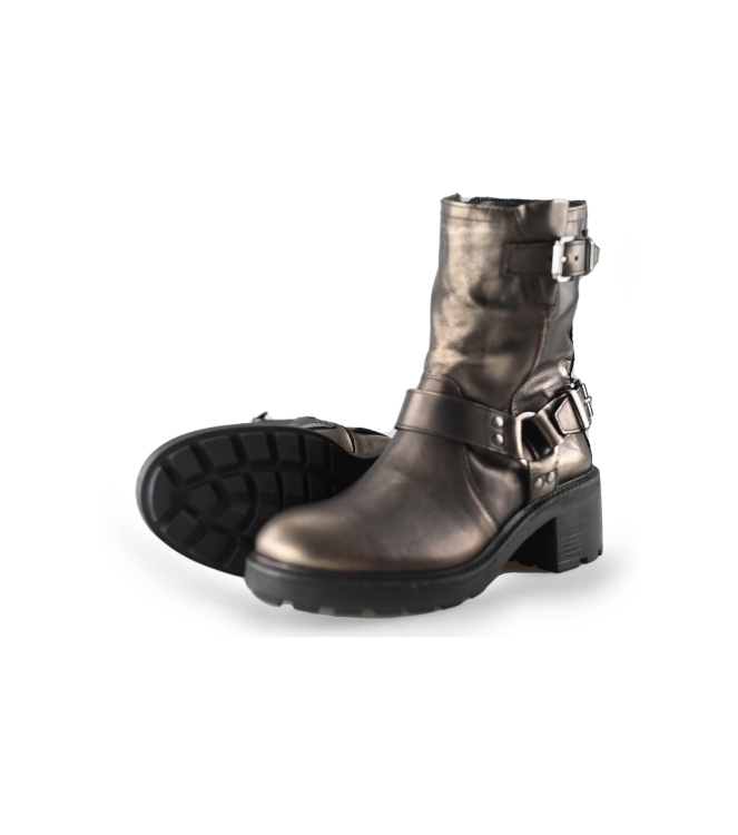 Lazamani Bikerstiefel