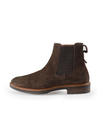 Venlier Chelsea boots Braun 243972