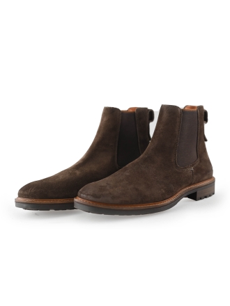 Venlier Chelsea boots Braun 243972