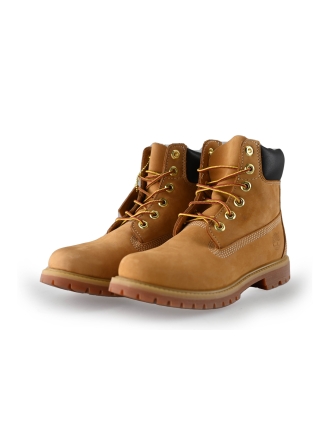 Timberland Schnürstiefel Gelb 243994