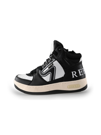 Replay Hohe Sneaker Schwarz 244027