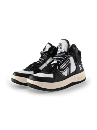 Replay Hohe Sneaker Schwarz 244027