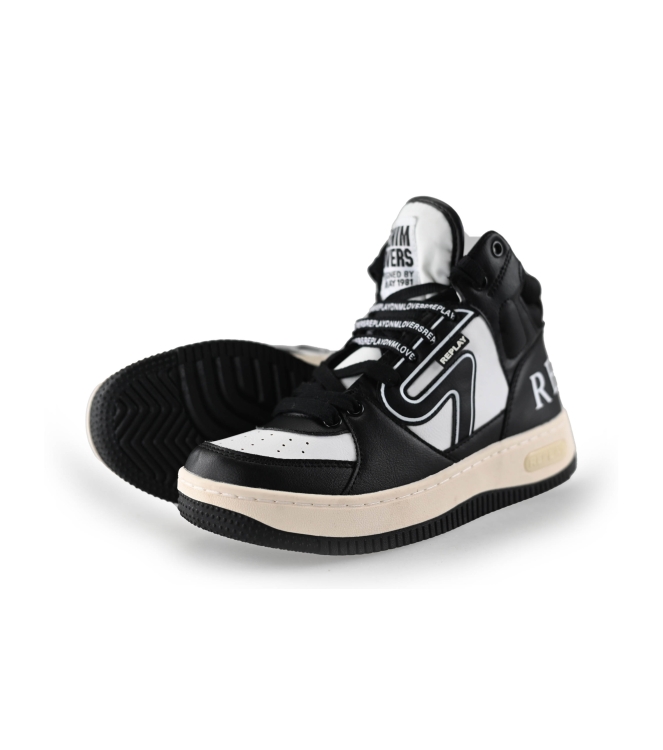 Replay Hohe Sneaker