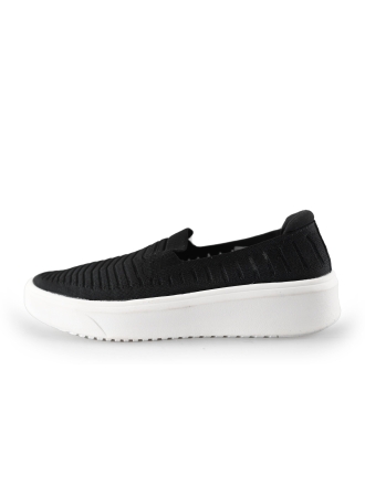 Skechers Slip-ons Schwarz 244077