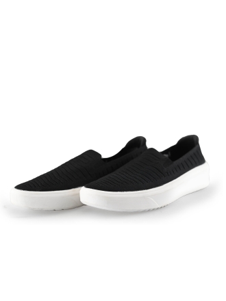 Skechers Slip-ons Schwarz 244077