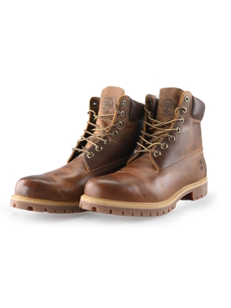 Timberland Schnürstiefel Braun 244099
