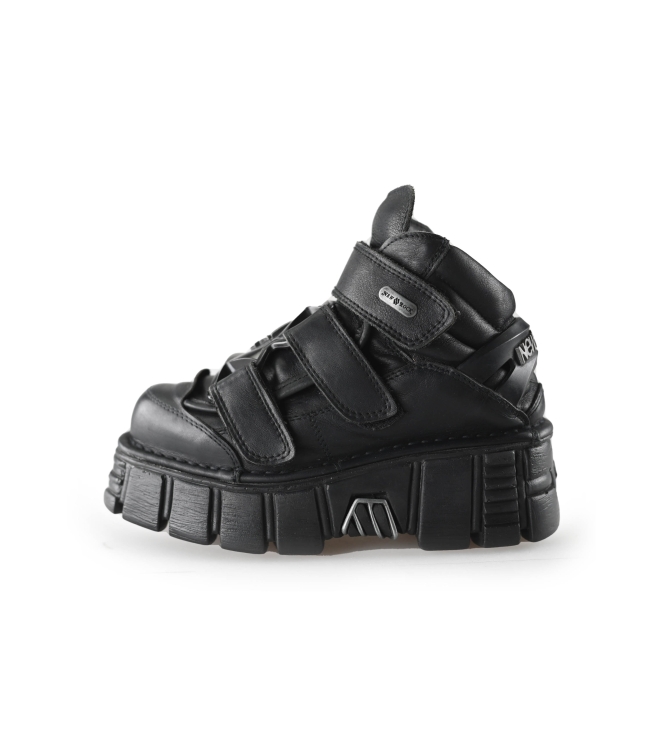 New Rock Bikerstiefel