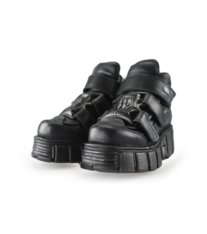 New Rock Bikerstiefel