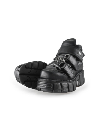 New Rock Bikerstiefel