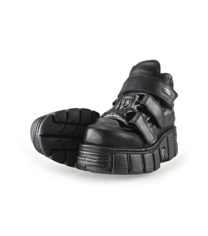 New Rock Bikerstiefel