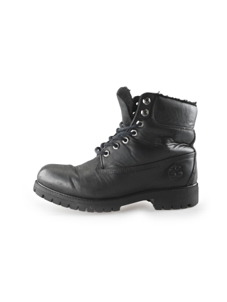 Timberland Schnürstiefel Schwarz 244213