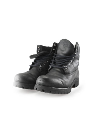 Timberland Schnürstiefel Schwarz 244213