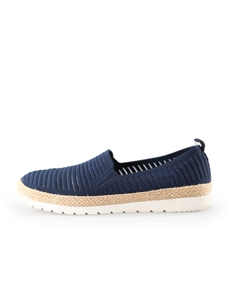 Skechers Slip-ons Blau 244238