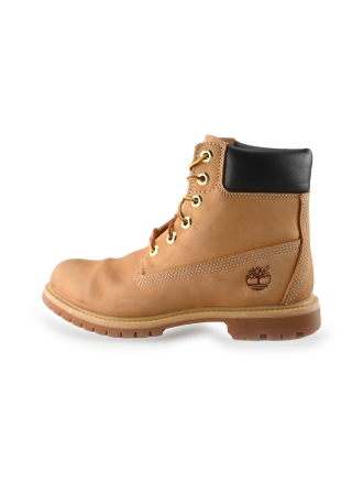 Timberland Schnürstiefel Gelb 244358