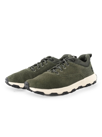 Timberland Sneaker Grün 244407