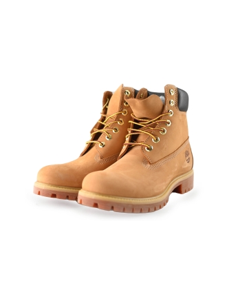 Timberland Schnürstiefel Gelb 244412