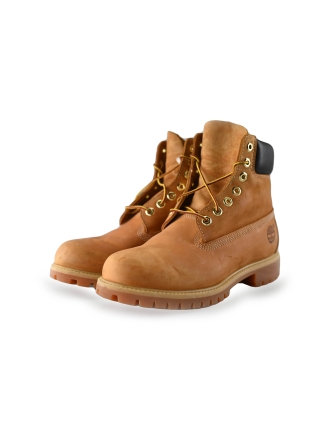 Timberland Schnürstiefel Gelb 244417