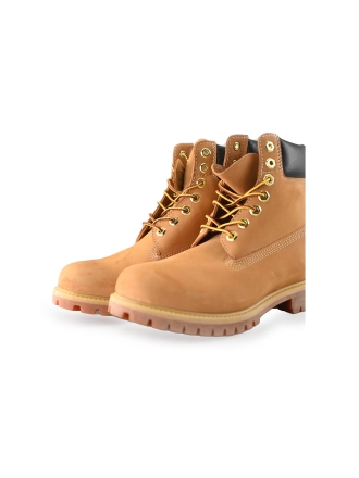 Timberland Schnürstiefel Gelb 244447