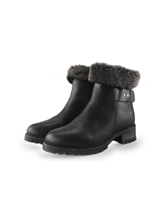 Travelin Stiefeletten Schwarz 244577
