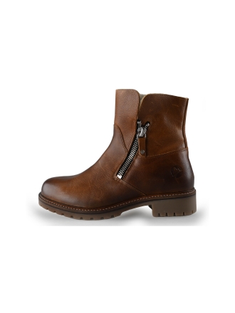 Travelin Stiefeletten Braun 244599