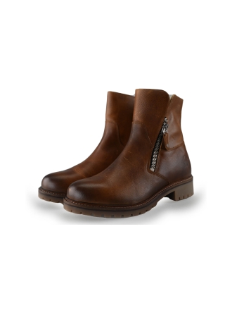 Travelin Stiefeletten Braun 244599