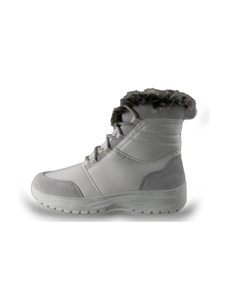 Travelin Stiefel Weiß 244684