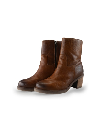 Travelin Stiefeletten Braun 244685