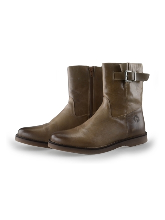 Travelin Stiefeletten Braun 244698