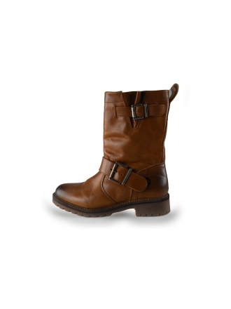 Travelin Stiefeletten Braun 244700