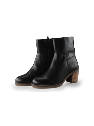 Travelin Stiefeletten Schwarz 244701