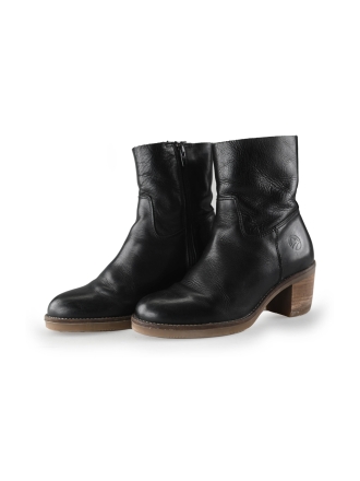 Travelin Stiefeletten Schwarz 244703