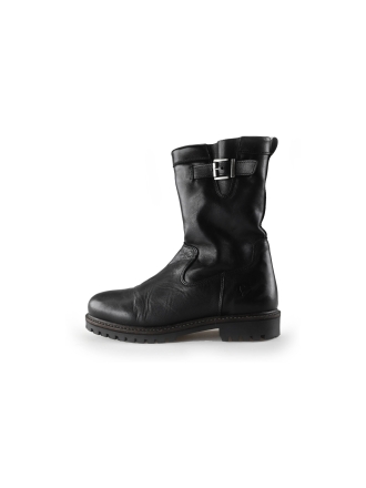 Travelin Stiefeletten Schwarz 244715